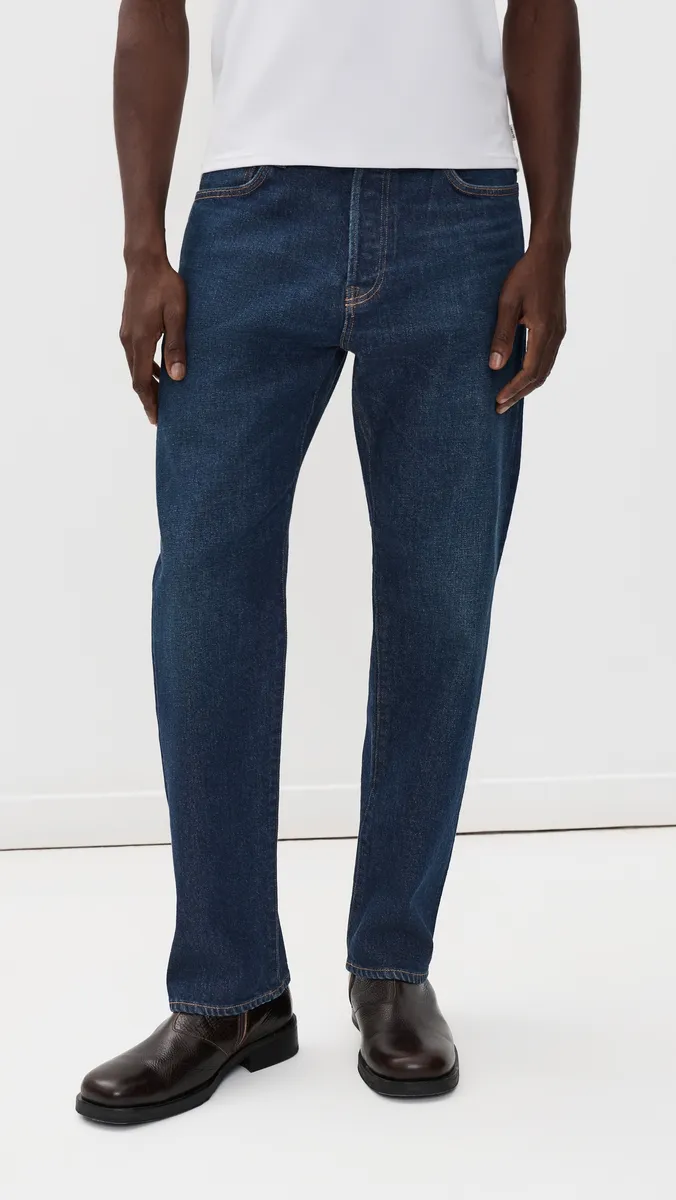 Citizens of Humanity Beau Relaxed Straight Jeans | Thumbnail 2
