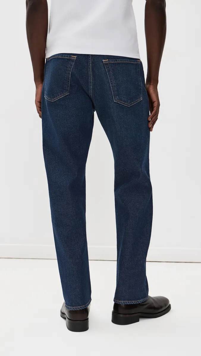 Citizens of Humanity Beau Relaxed Straight Jeans | Thumbnail 3