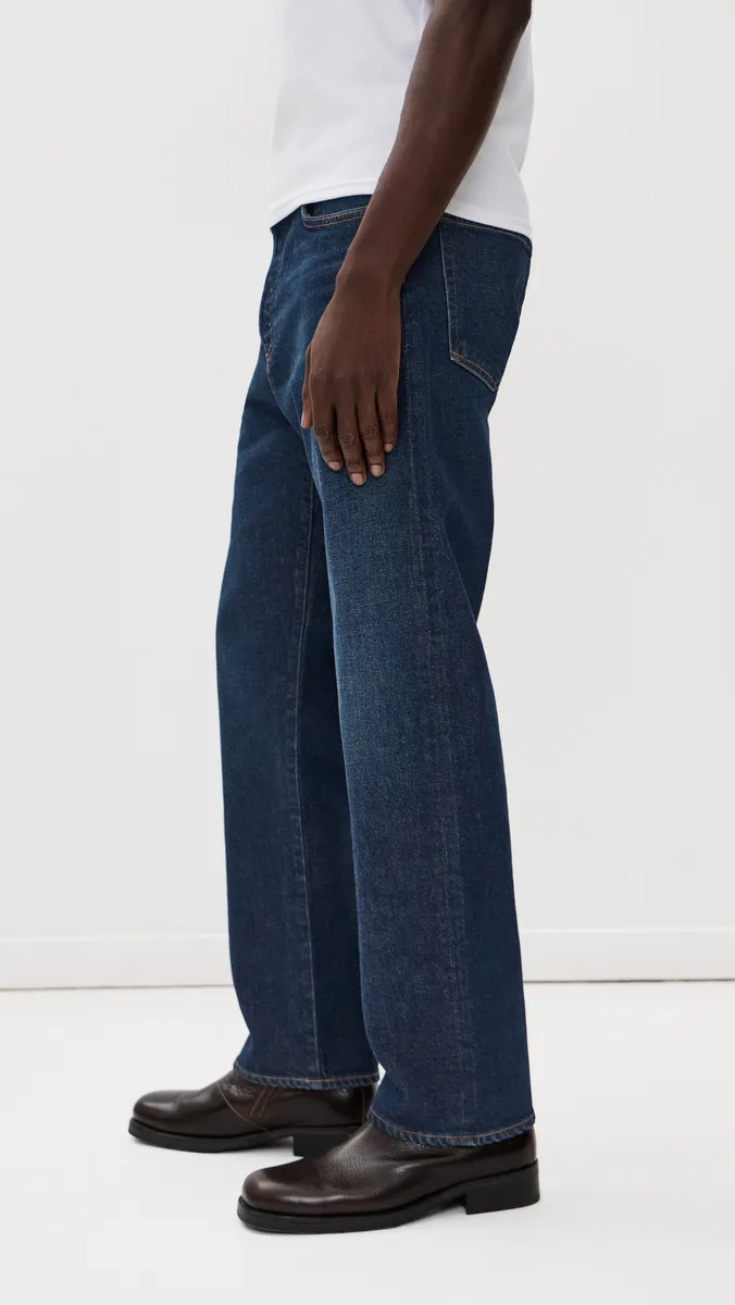 Citizens of Humanity Beau Relaxed Straight Jeans | Thumbnail 4