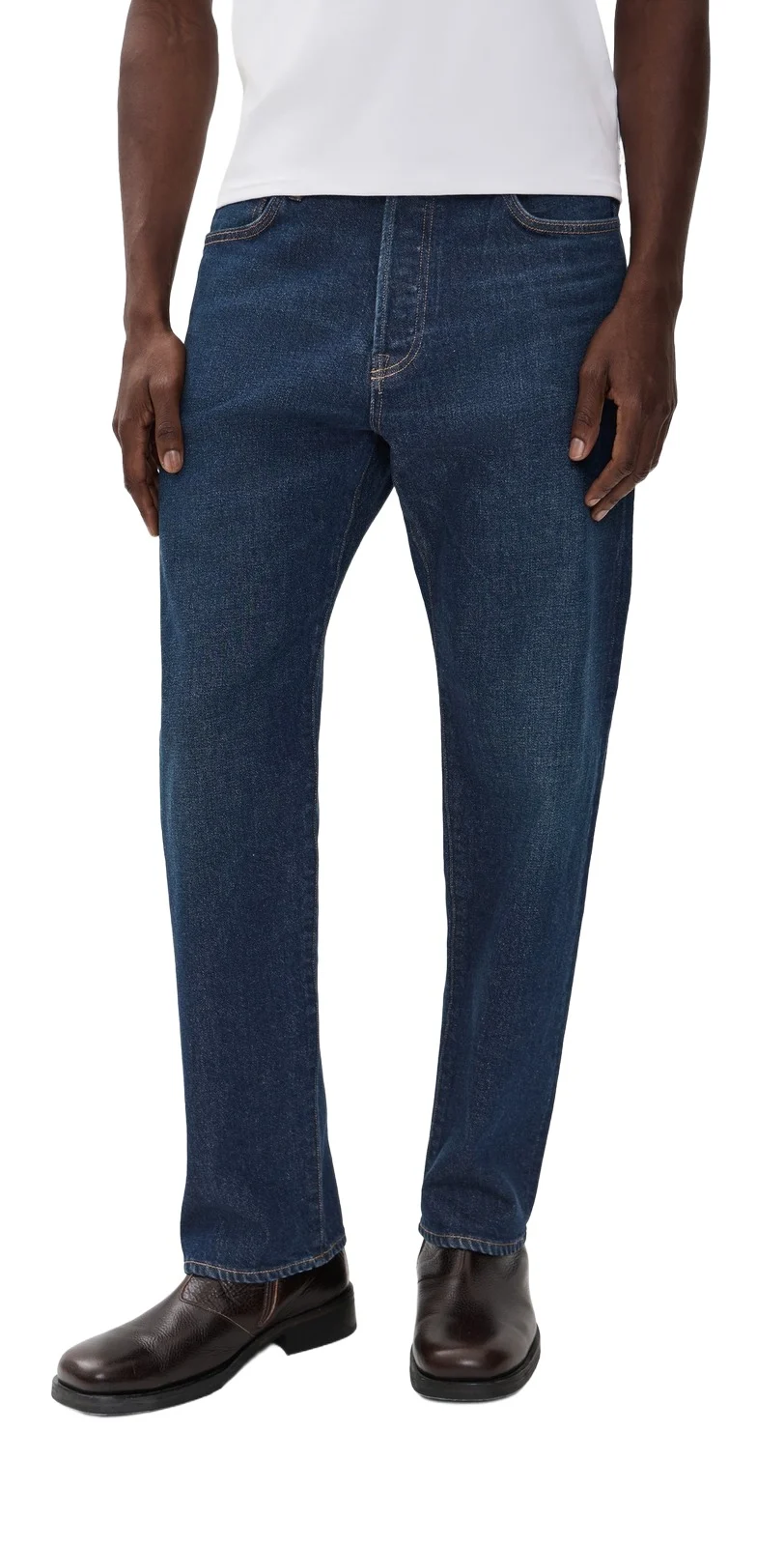 Citizens of Humanity Beau Relaxed Straight Jeans