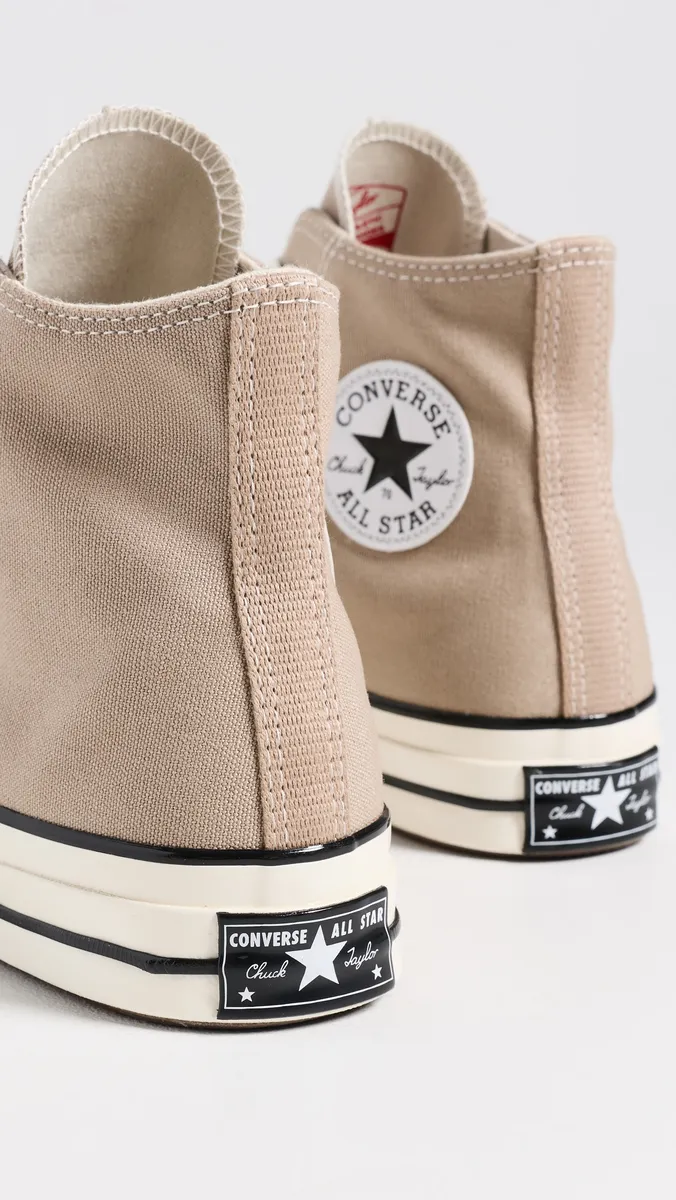 Converse Chuck 70 Canvas Sneakers | Thumbnail 4 Converse Chuck 70 Canvas Sneakers | Thumbnail 4