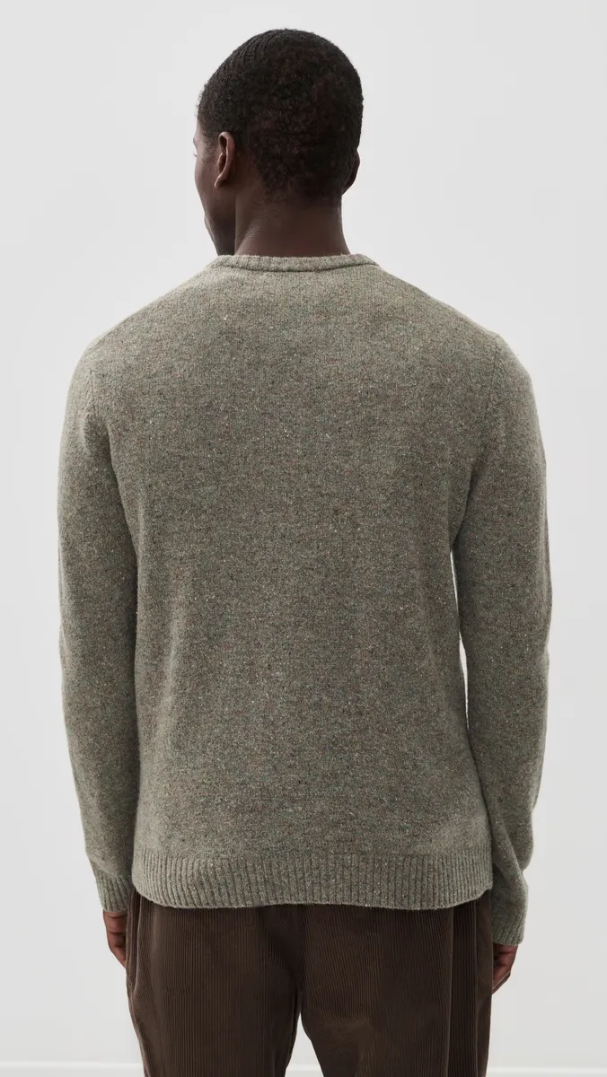 Marine Layer Donegal Crew Sweater | Thumbnail 3 Marine Layer Donegal Crew Sweater | Thumbnail 3