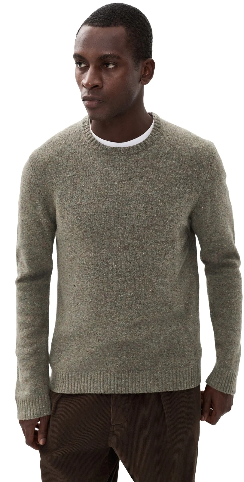 Marine Layer Donegal Crew Sweater