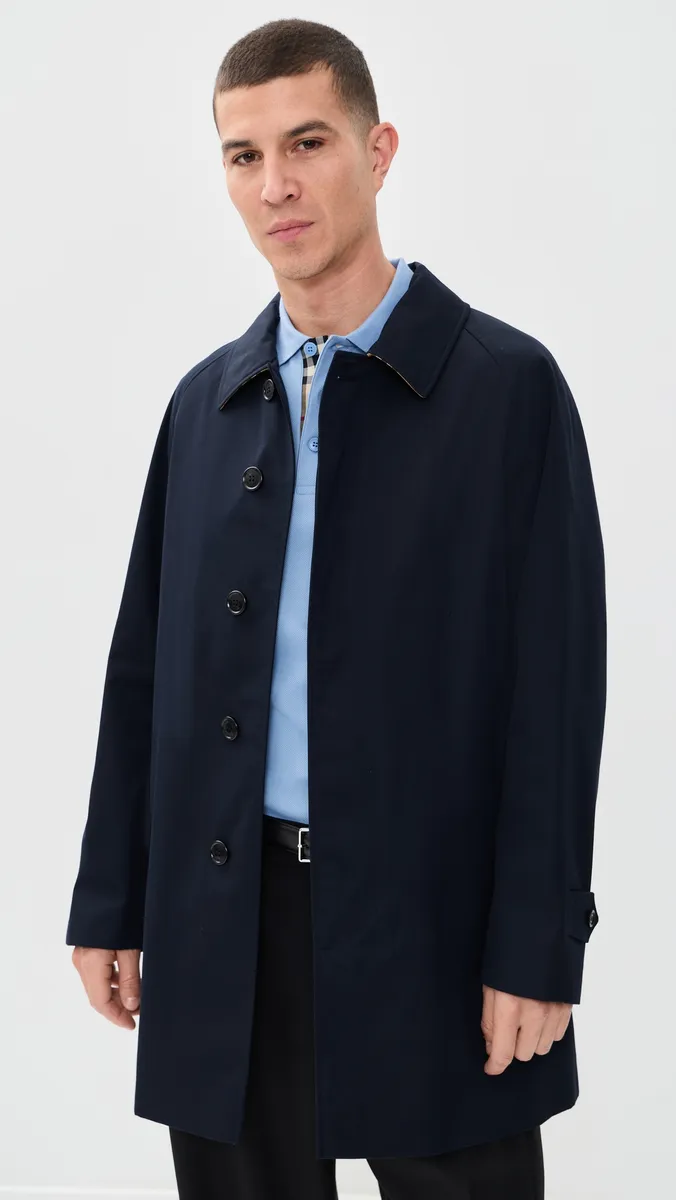 Burberry Camden Short Rain Coat | Thumbnail 2 Burberry Camden Short Rain Coat | Thumbnail 2