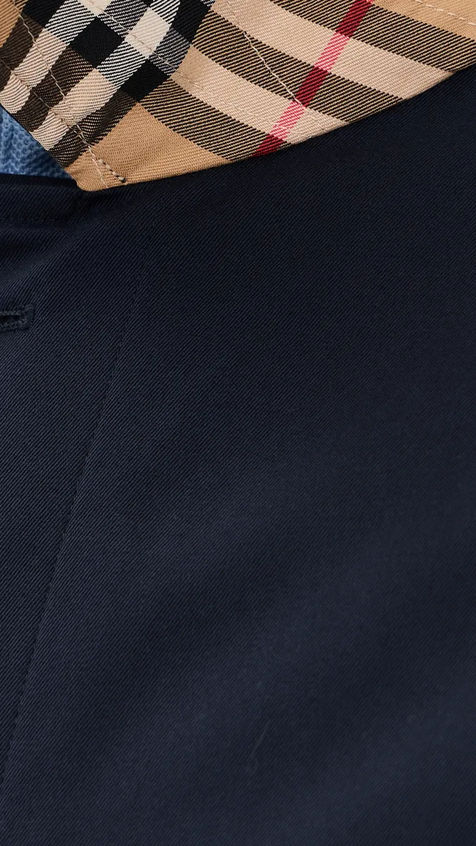 Burberry Camden Short Rain Coat | Thumbnail 6 Burberry Camden Short Rain Coat | Thumbnail 6