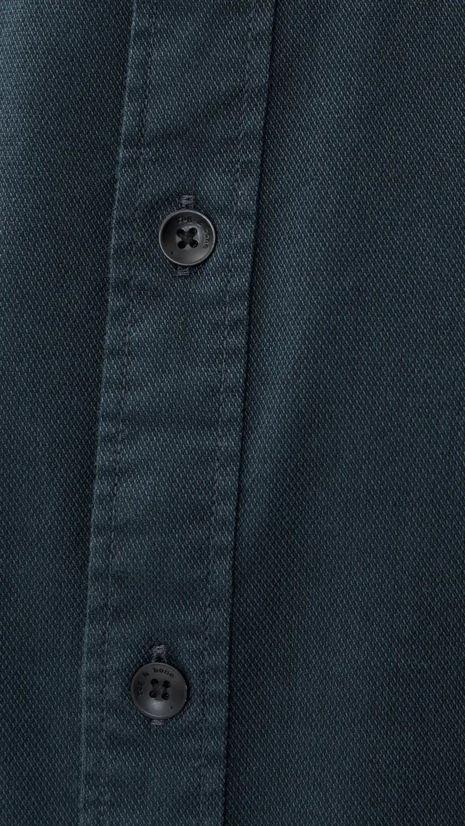 rag & bone Tomlin Dobby Shirt | Thumbnail 6
