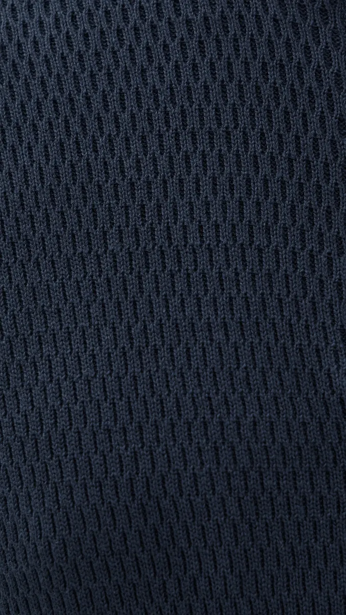 rag & bone Danton Waffle Quarter Zip Sweater | Thumbnail 6