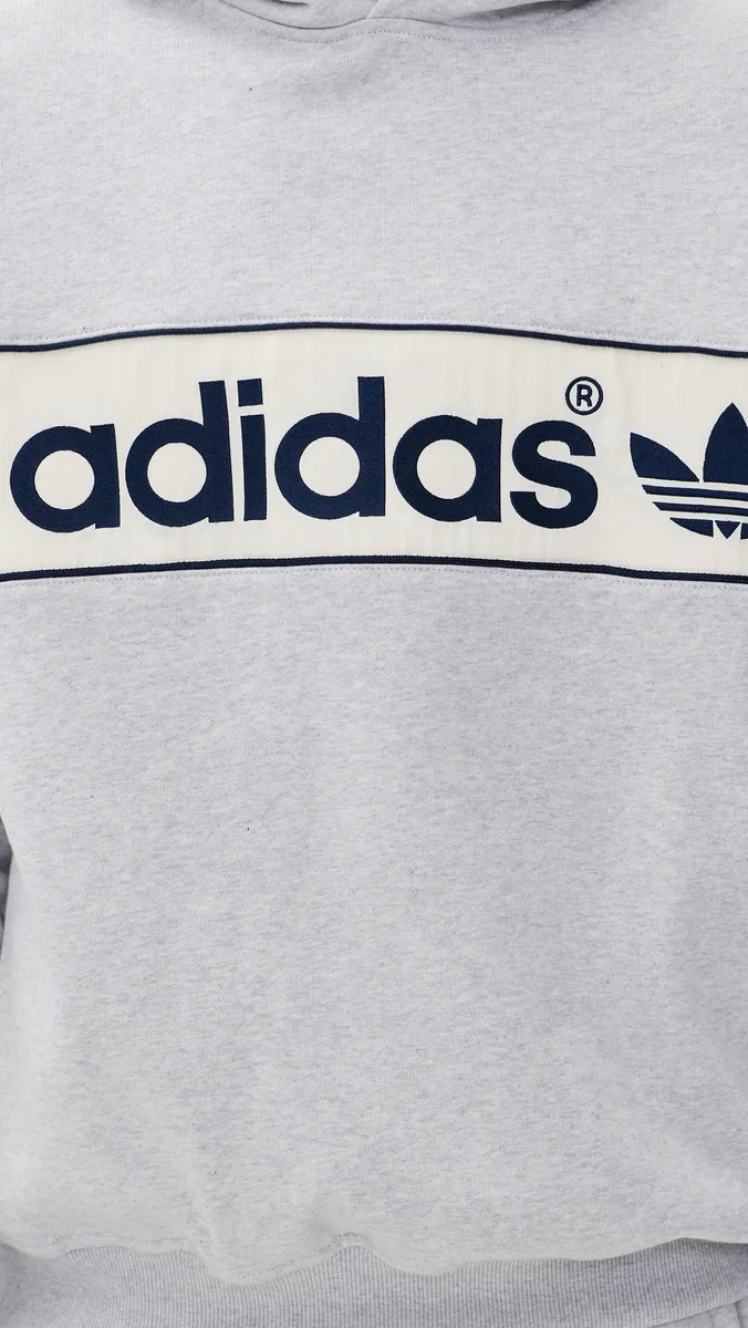 Adidas Blocked Signature Hoodie | Thumbnail 6