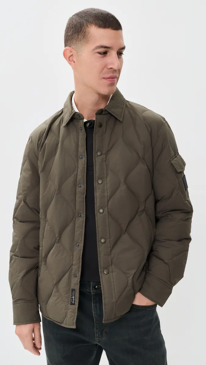 rag & bone Dane Shirt Jacket | Thumbnail 2 rag & bone Dane Shirt Jacket | Thumbnail 2