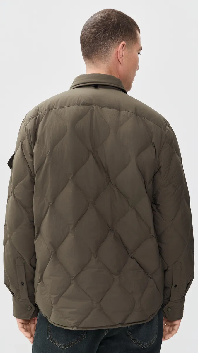 rag & bone Dane Shirt Jacket | Thumbnail 3 rag & bone Dane Shirt Jacket | Thumbnail 3