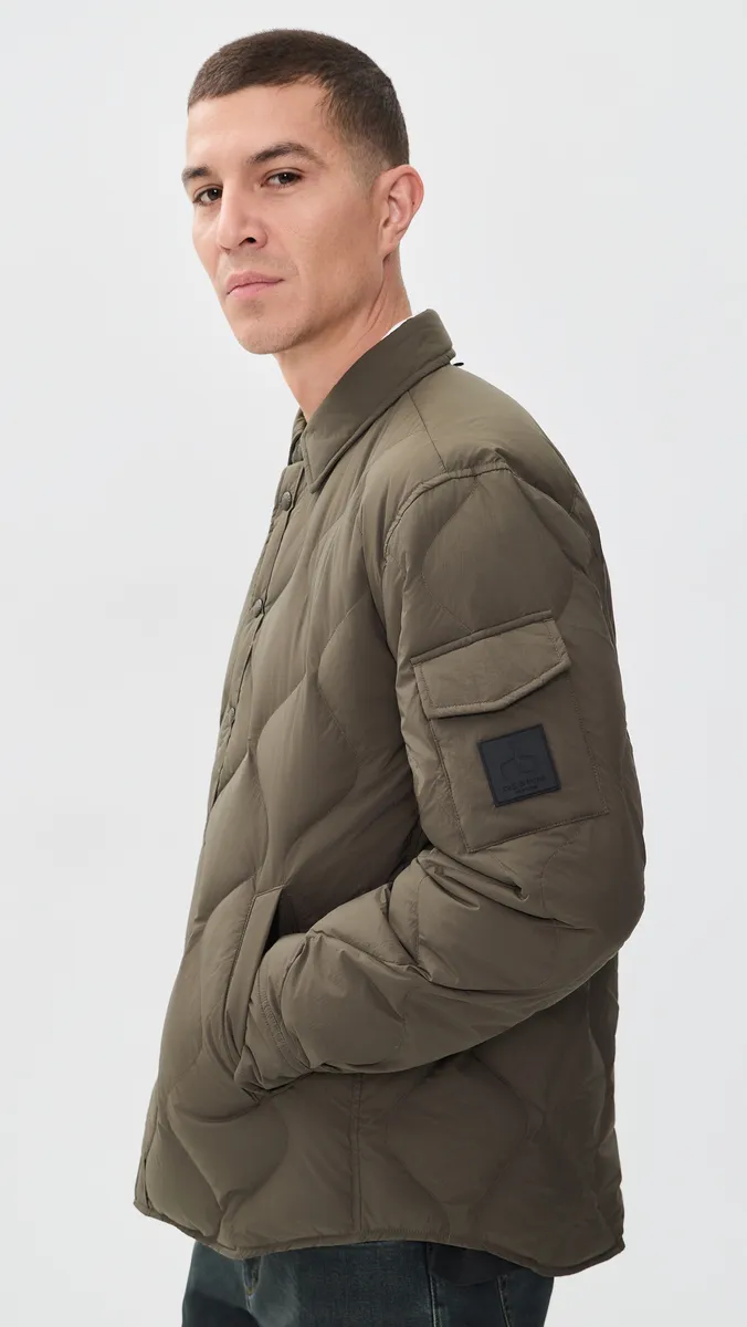 rag & bone Dane Shirt Jacket | Thumbnail 4 rag & bone Dane Shirt Jacket | Thumbnail 4