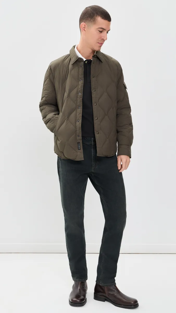 rag & bone Dane Shirt Jacket | Thumbnail 5 rag & bone Dane Shirt Jacket | Thumbnail 5
