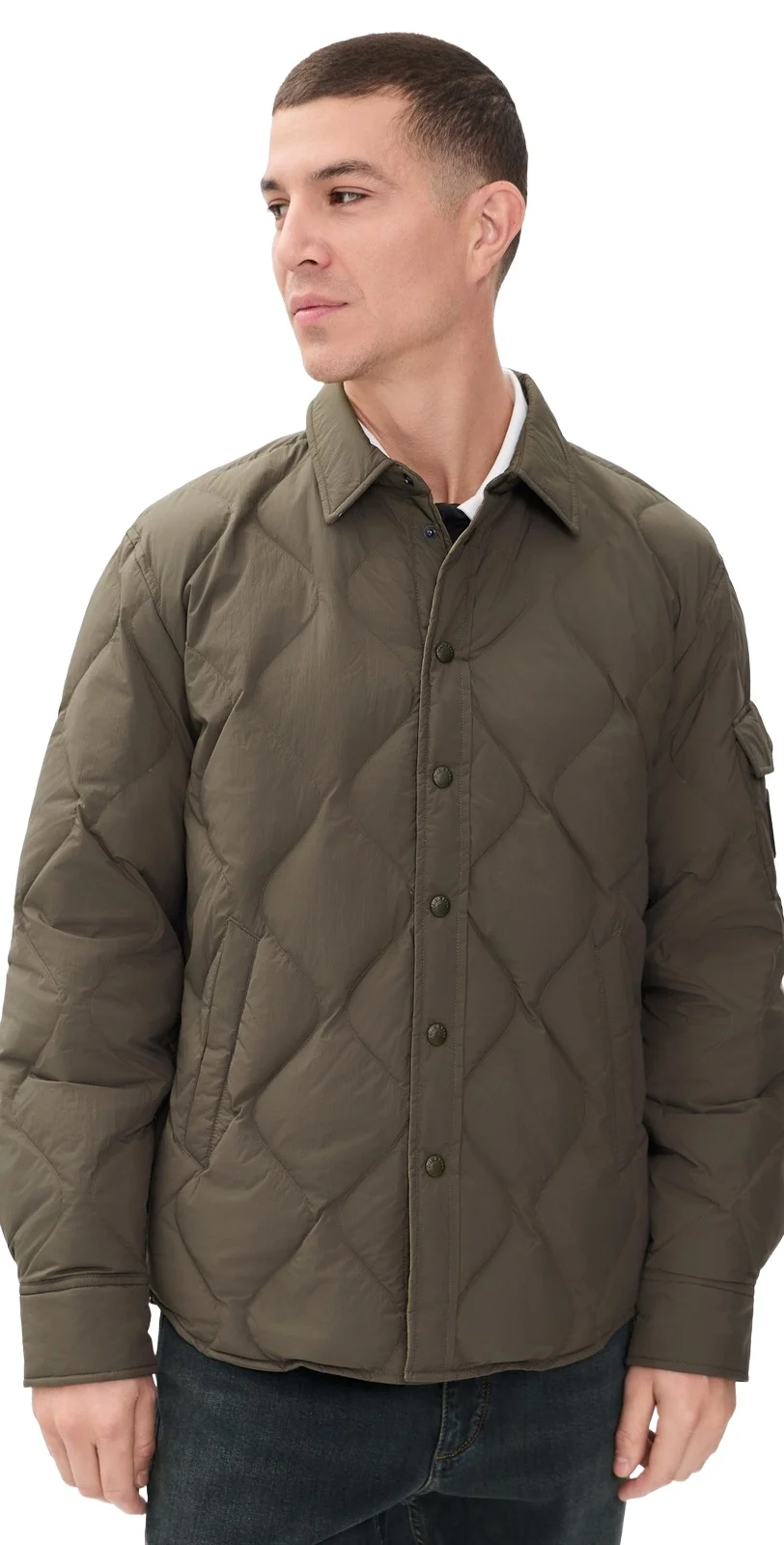 Dane Shirt Jacket
