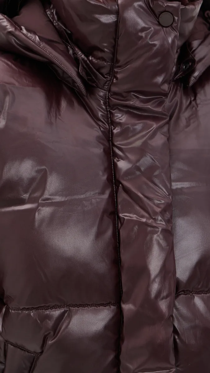 Beyond Yoga Up For It Puff Shine Jacket | Thumbnail 6