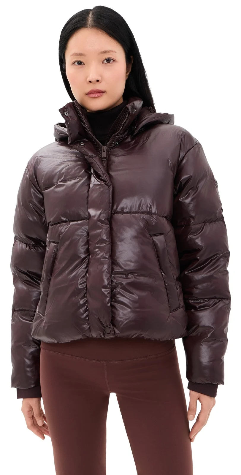 Up For It Puff Shine Jacket Up For It Puff Shine Jacket