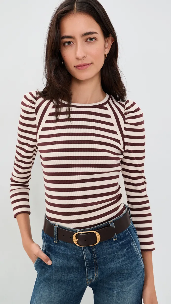 Veronica Beard Jean Delano Top | Thumbnail 2 Veronica Beard Jean Delano Top | Thumbnail 2