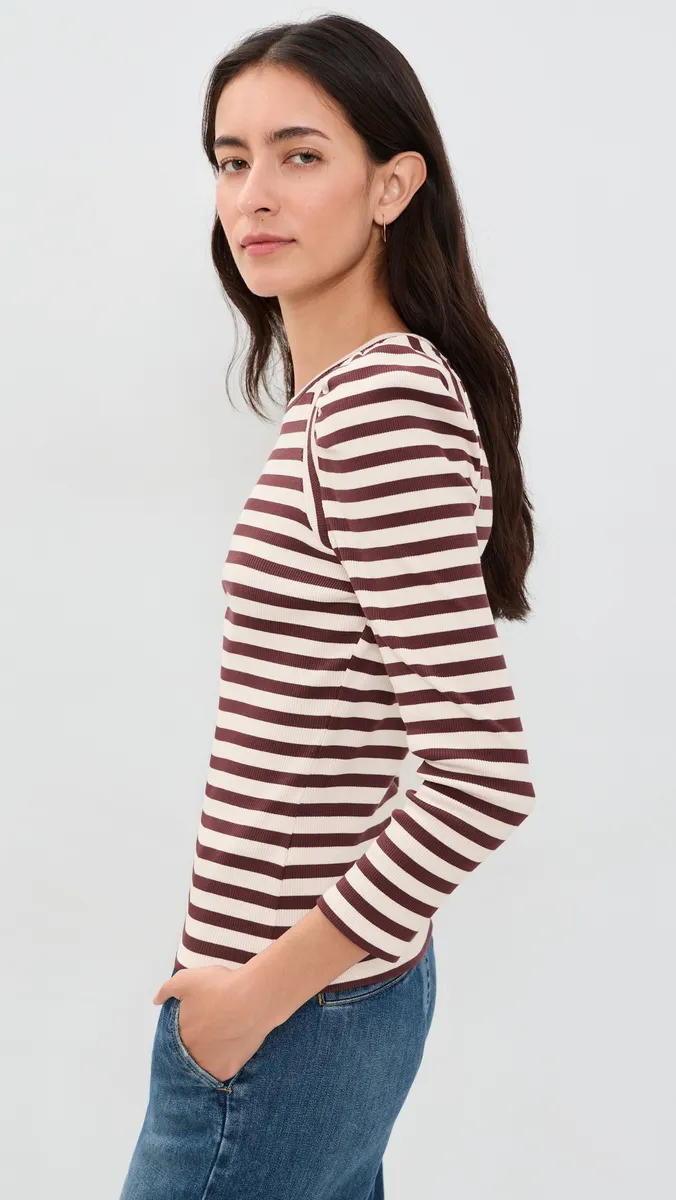 Veronica Beard Jean Delano Top | Thumbnail 4 Veronica Beard Jean Delano Top | Thumbnail 4