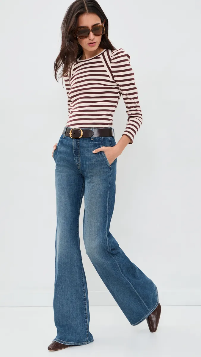 Veronica Beard Jean Delano Top | Thumbnail 5 Veronica Beard Jean Delano Top | Thumbnail 5