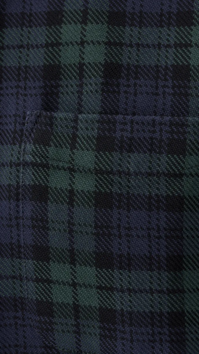 rag & bone CPO Flannel Shacket | Thumbnail 6 rag & bone CPO Flannel Shacket | Thumbnail 6