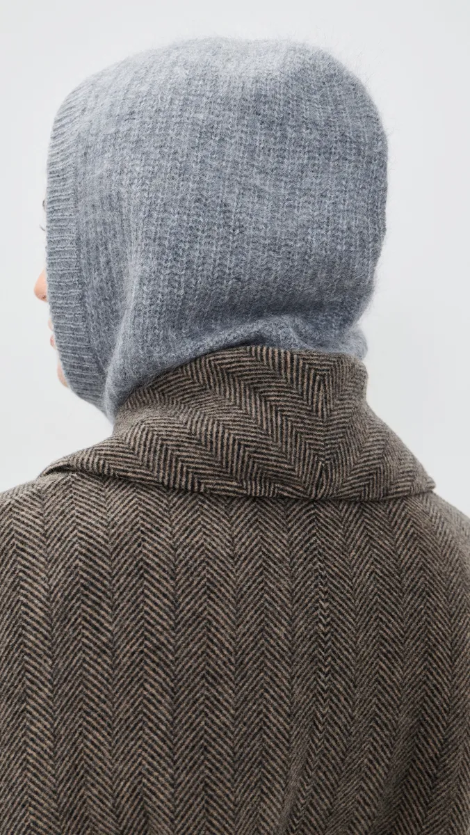 rag & bone Jada Brushed Cashmere Balaclava | Thumbnail 4 rag & bone Jada Brushed Cashmere Balaclava | Thumbnail 4
