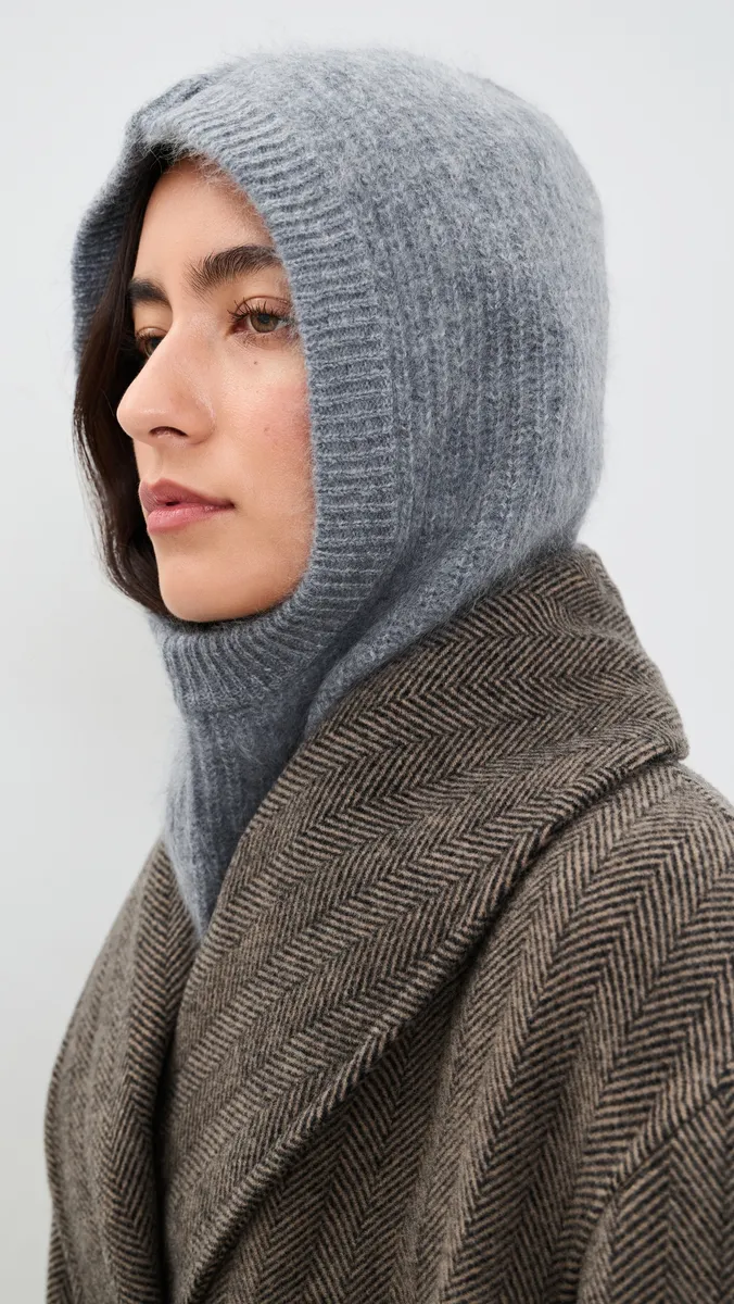 rag & bone Jada Brushed Cashmere Balaclava | Thumbnail 5 rag & bone Jada Brushed Cashmere Balaclava | Thumbnail 5