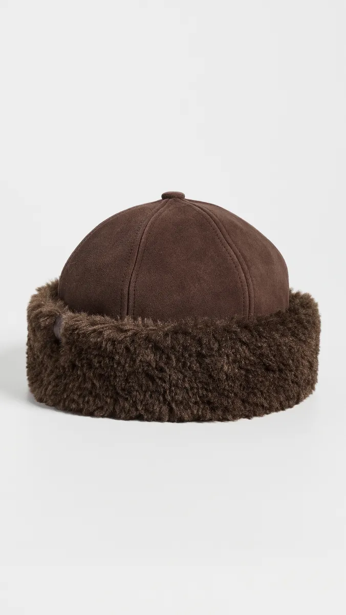 rag & bone Elle Sherpa Cap | Thumbnail 2 rag & bone Elle Sherpa Cap | Thumbnail 2