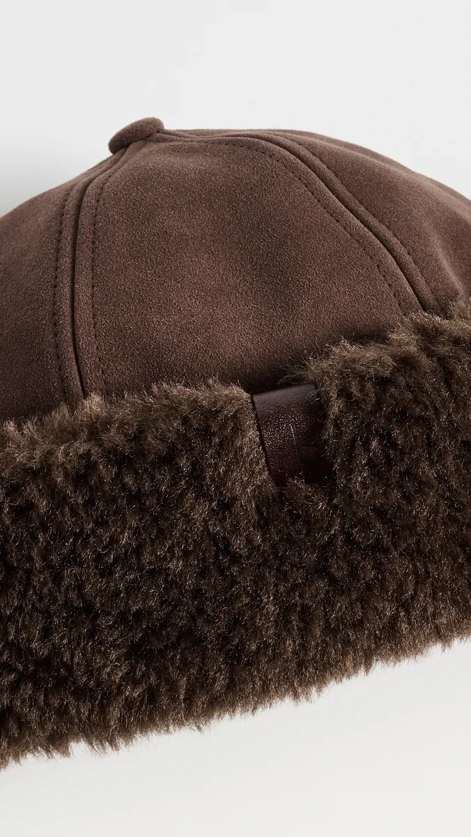 rag & bone Elle Sherpa Cap | Thumbnail 4 rag & bone Elle Sherpa Cap | Thumbnail 4
