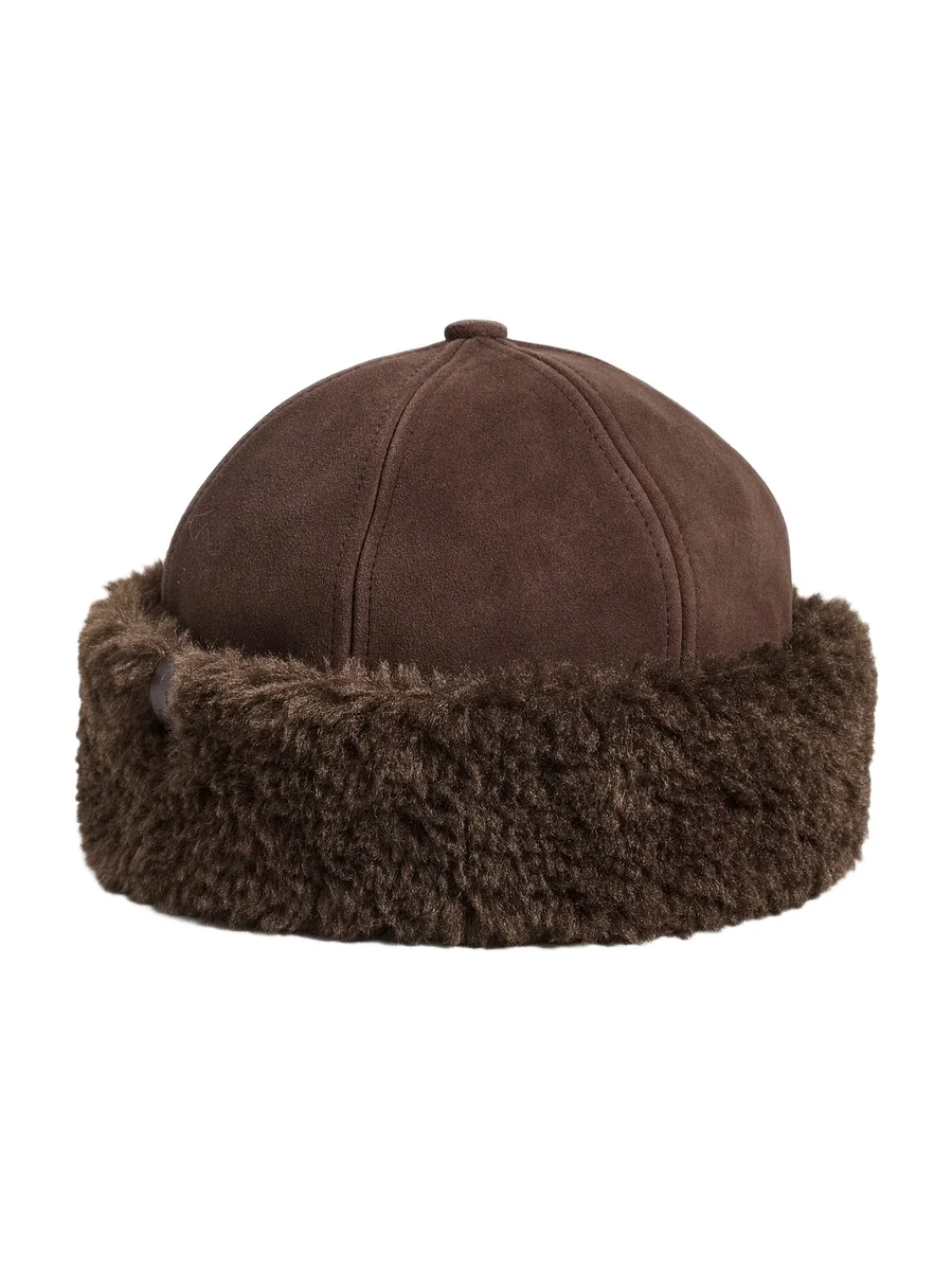 Elle Sherpa Cap