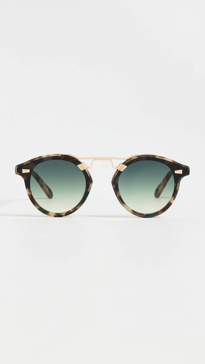 Krewe STL Nylon Sunglasses | Thumbnail 2 Krewe STL Nylon Sunglasses | Thumbnail 2