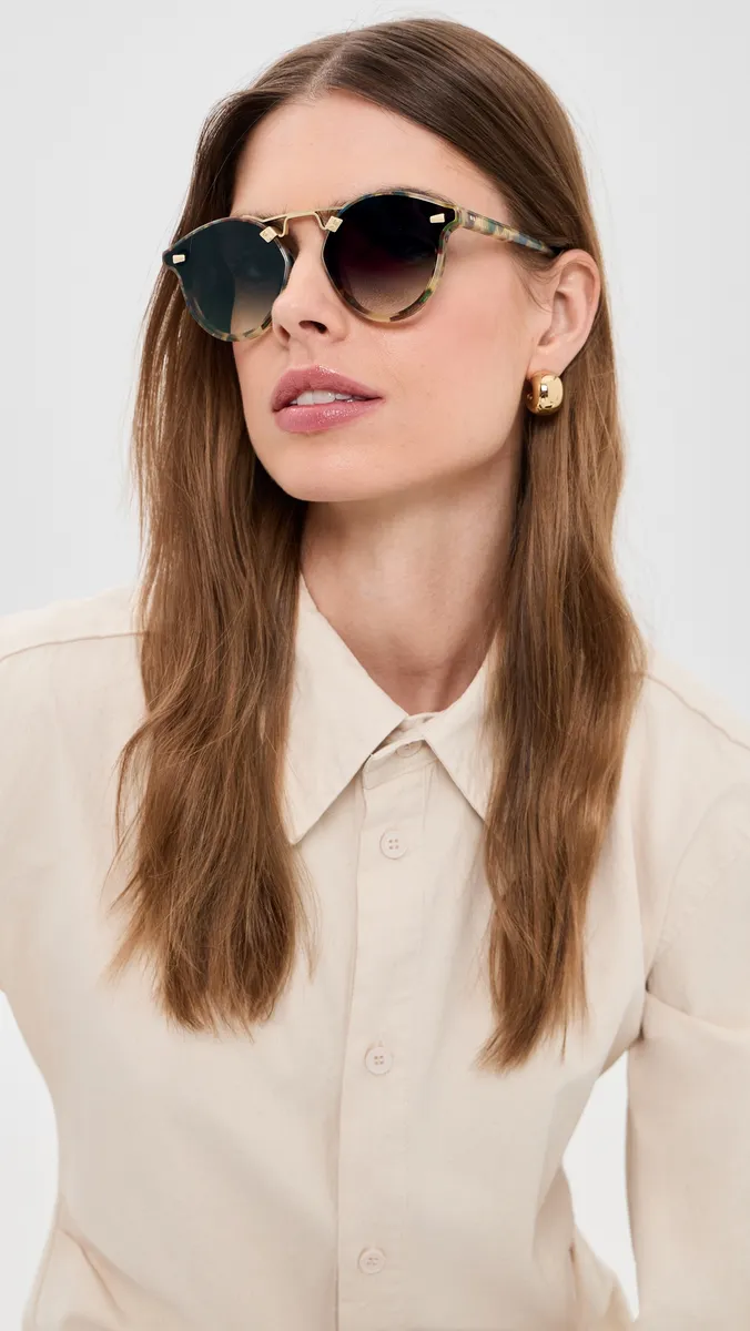 Krewe STL Nylon Sunglasses | Thumbnail 3 Krewe STL Nylon Sunglasses | Thumbnail 3