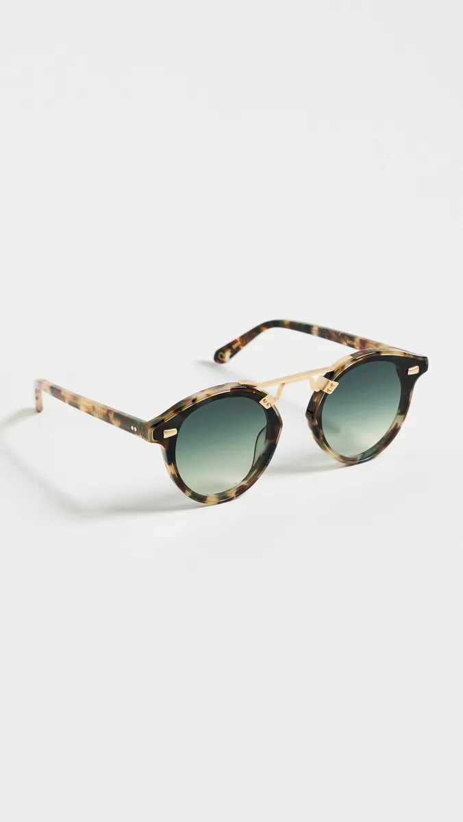 Krewe STL Nylon Sunglasses | Thumbnail 4 Krewe STL Nylon Sunglasses | Thumbnail 4