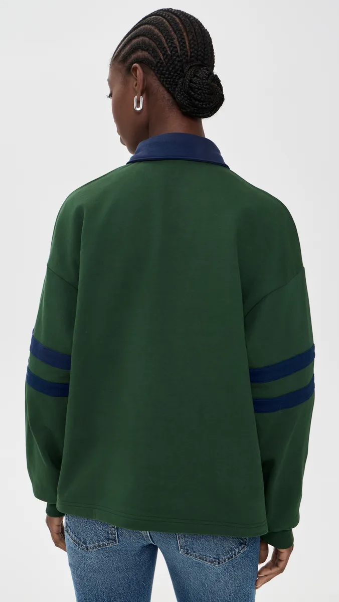 Year of Ours Rugby Sweatshirt | Thumbnail 3 Year of Ours Rugby Sweatshirt | Thumbnail 3