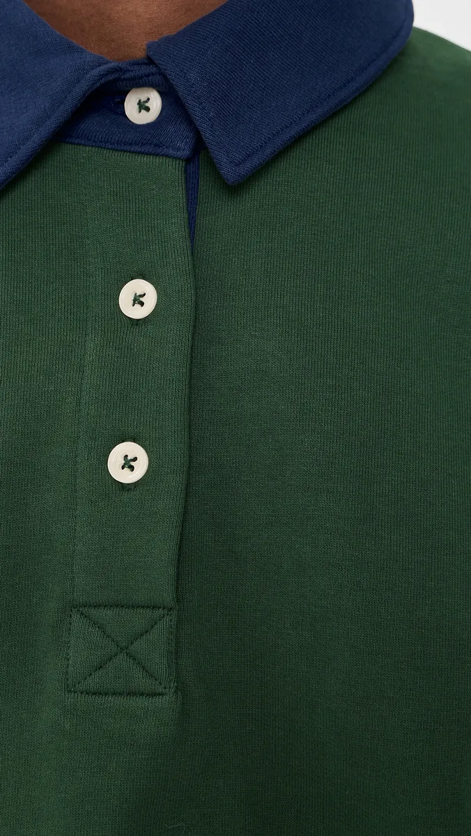 Year of Ours Rugby Sweatshirt | Thumbnail 6 Year of Ours Rugby Sweatshirt | Thumbnail 6
