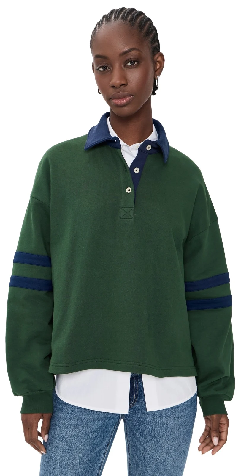 Year of Ours Rugby Sweatshirt