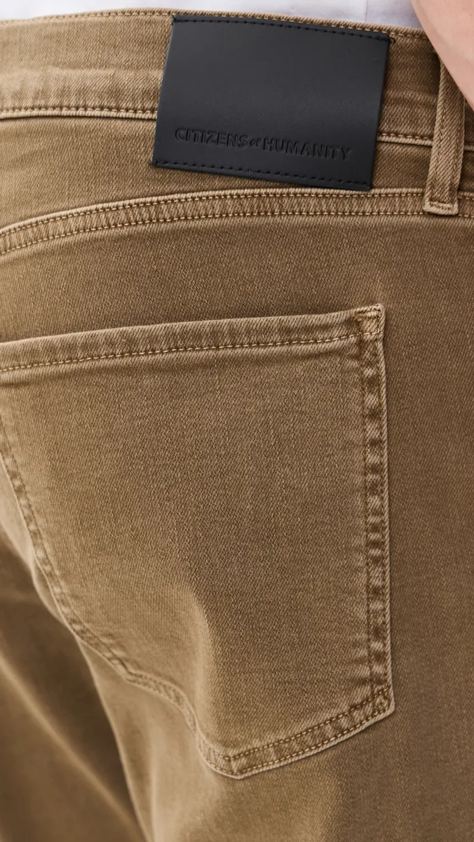 Citizens of Humanity Elijah Classic Straight Perform Jeans | Thumbnail 6 Citizens of Humanity Elijah Classic Straight Perform Jeans | Thumbnail 6