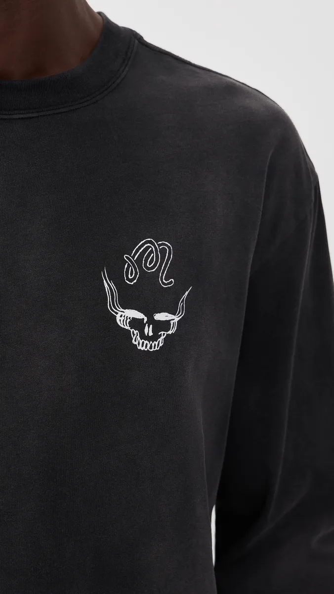 Malbon x Grateful Dead Gorse Dancing Buckets Tee | Thumbnail 6 Malbon x Grateful Dead Gorse Dancing Buckets Tee | Thumbnail 6