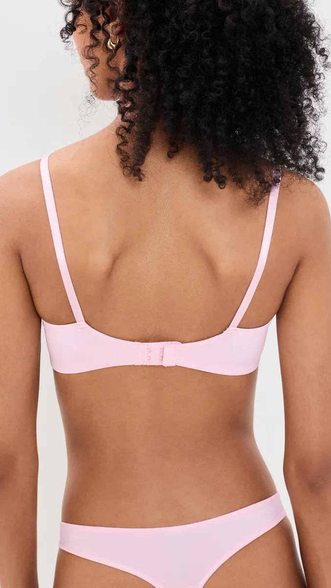 Skarlett Blue Entice Balconette Lace Bra | Thumbnail 3 Skarlett Blue Entice Balconette Lace Bra | Thumbnail 3
