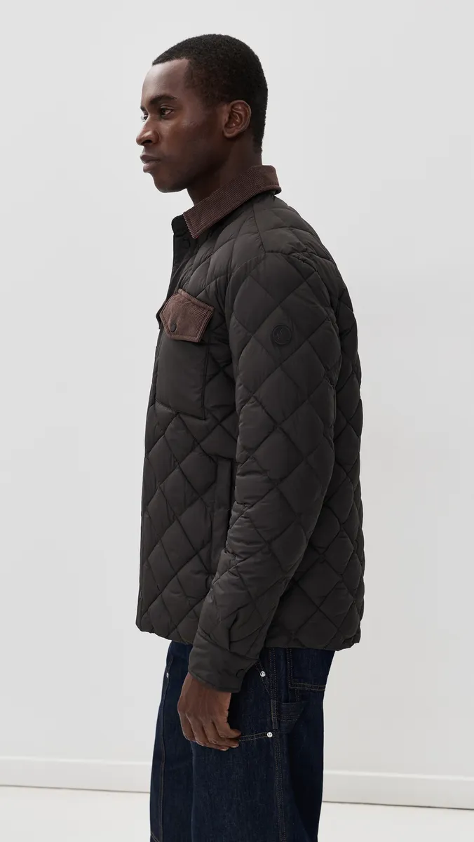 Save the Duck Firmin Quilted Jacket | Thumbnail 4 Save the Duck Firmin Quilted Jacket | Thumbnail 4