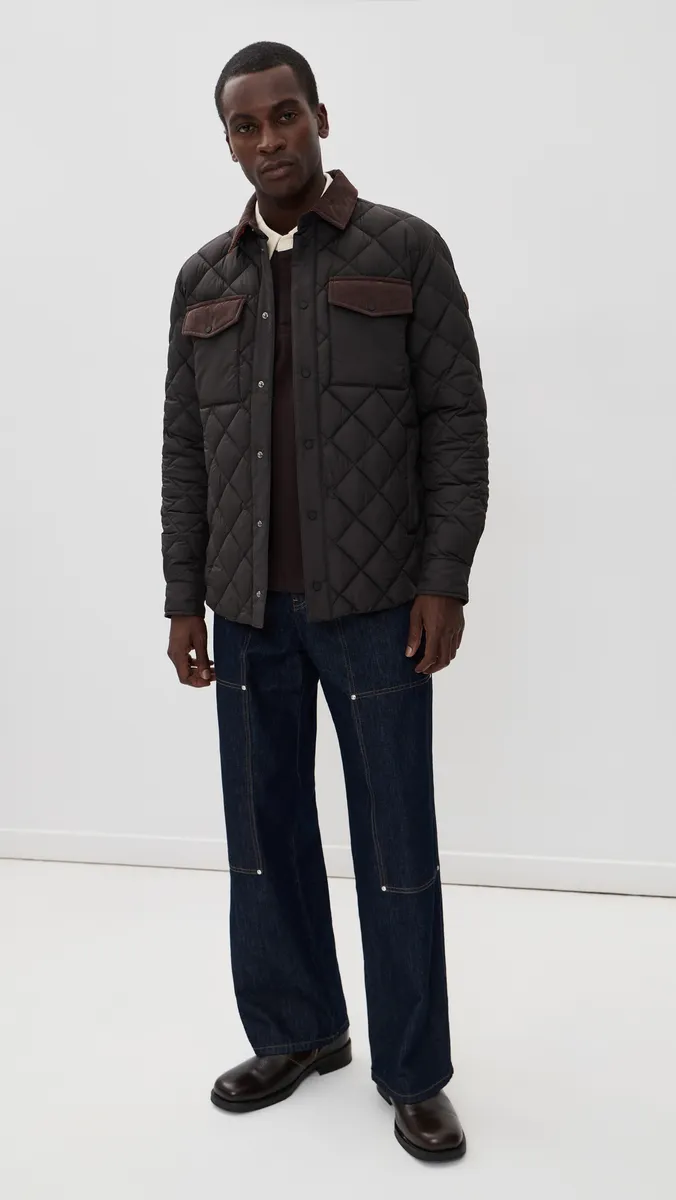 Save the Duck Firmin Quilted Jacket | Thumbnail 5 Save the Duck Firmin Quilted Jacket | Thumbnail 5