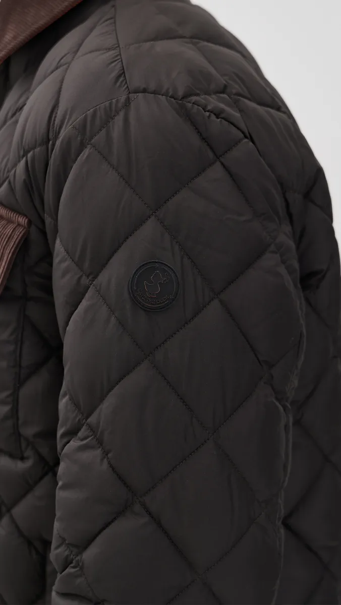 Save the Duck Firmin Quilted Jacket | Thumbnail 6 Save the Duck Firmin Quilted Jacket | Thumbnail 6