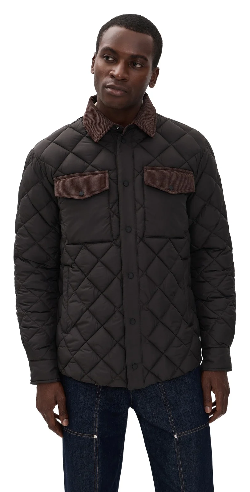 Firmin Quilted Jacket Firmin Quilted Jacket