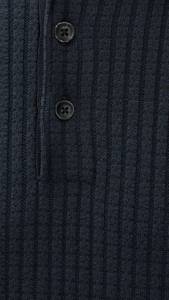 rag & bone Harvey Rib Polo | Thumbnail 6