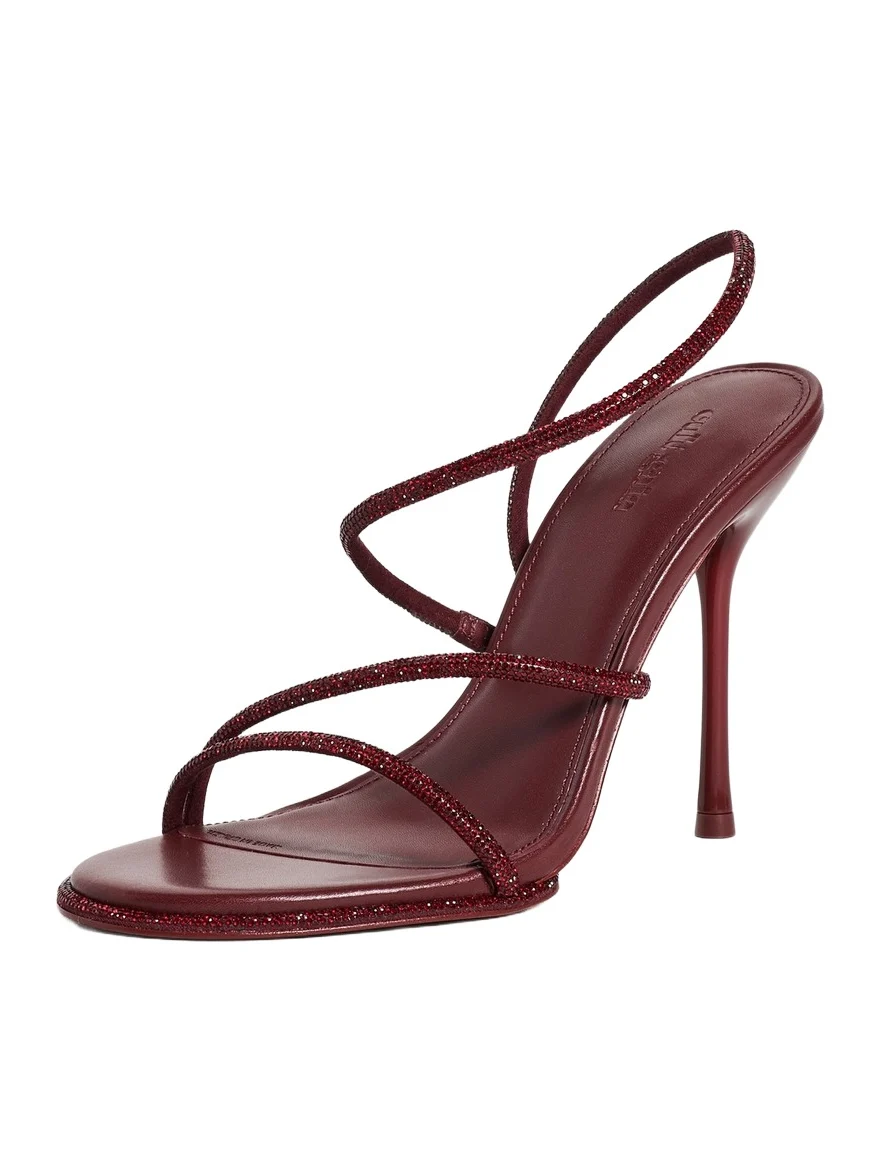 Candace Pave High Heels Candace Pave High Heels