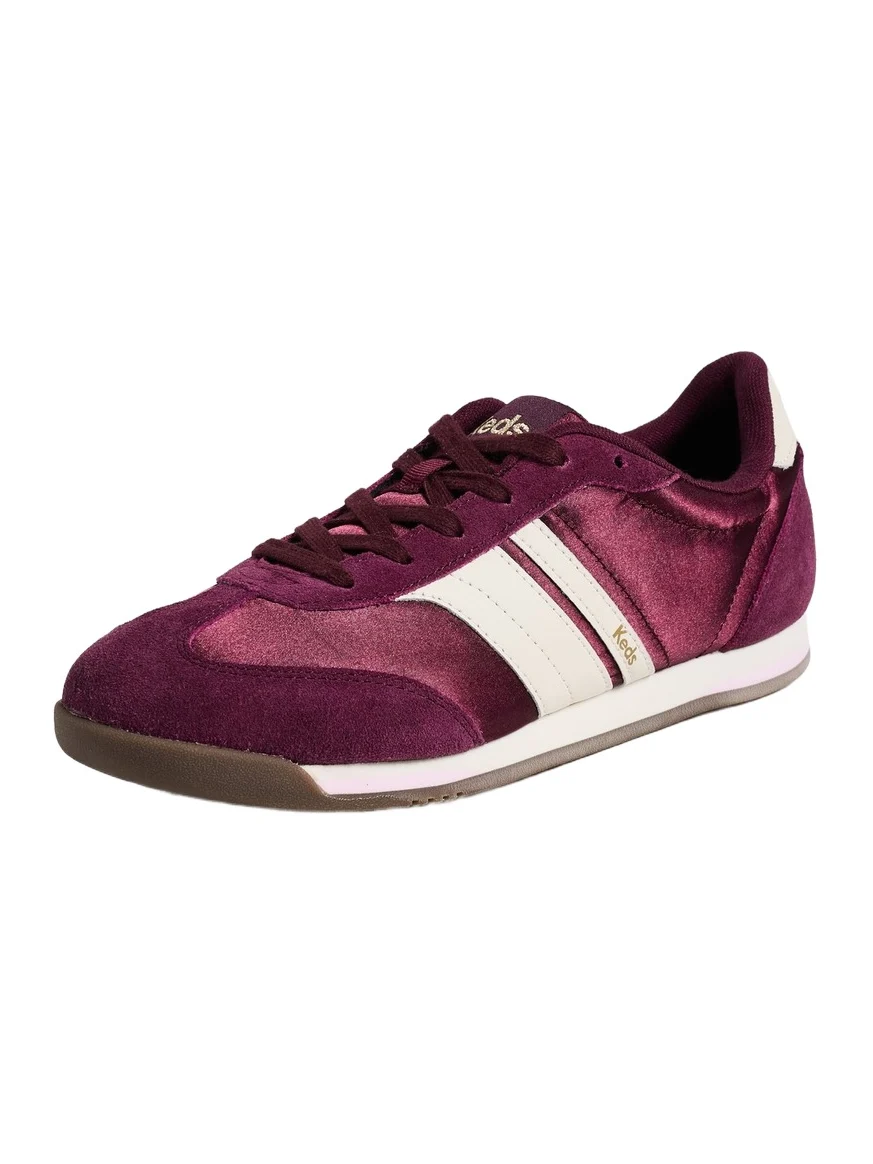 Keds Revival Satin Sneakers