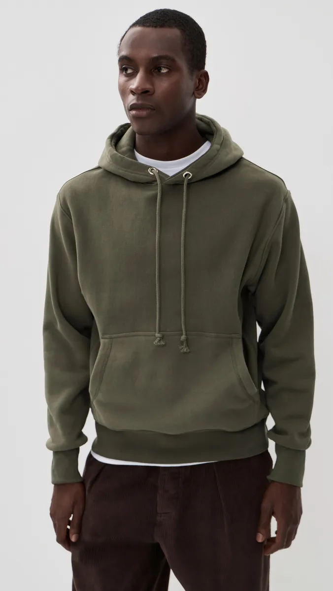 Power Goods Super Weight Hoodie | Thumbnail 2