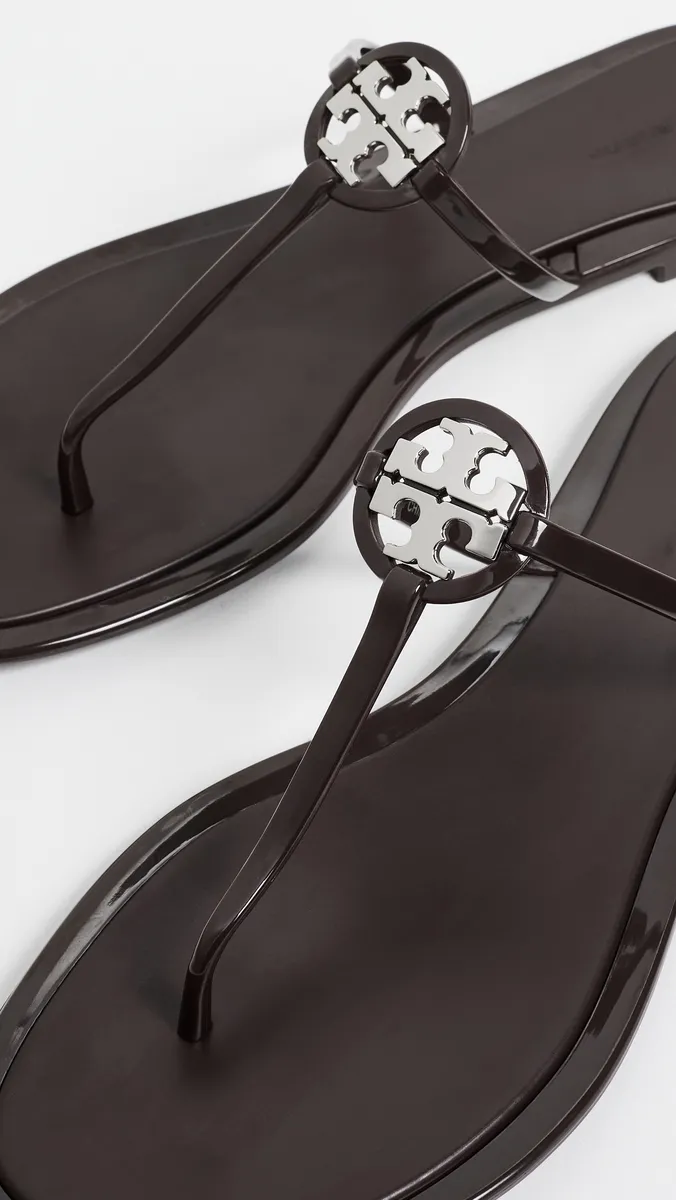 Tory Burch Mini Miller Jelly Sandals | Thumbnail 6