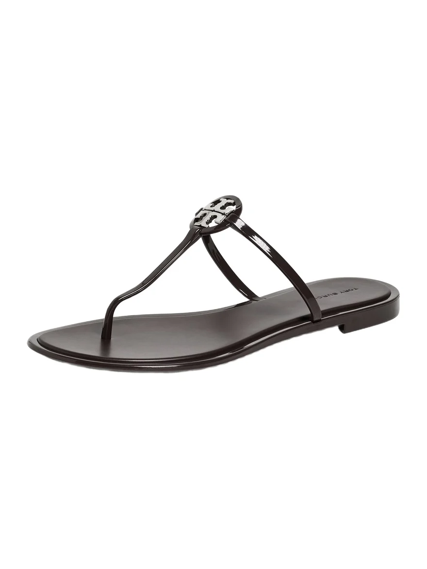 Tory Burch Mini Miller Jelly Sandals