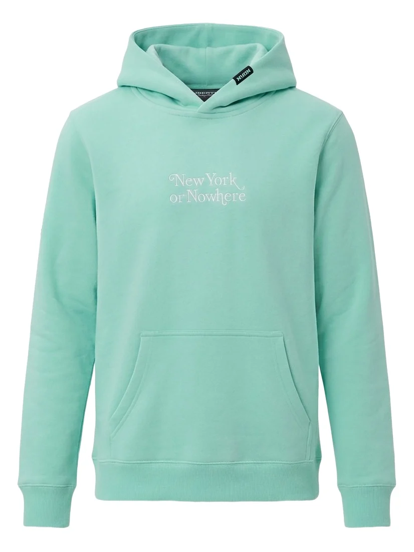 Motto Fleece Hoodie
