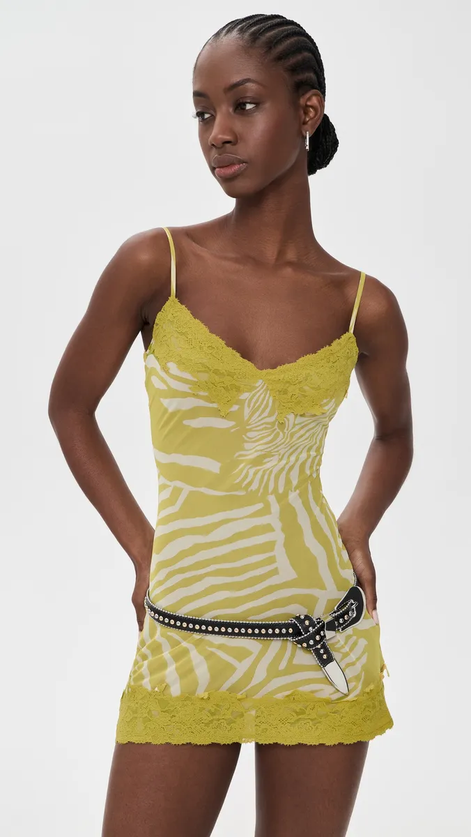 LIONESS Rhode Mini Dress | Thumbnail 2