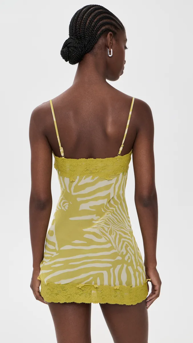 LIONESS Rhode Mini Dress | Thumbnail 3